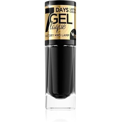 Eveline Cosmetics 7 Days Gel Laque Nail Enamel Shade 57 - Nail Polish Eveline Cosmetics 7 Days Gel Laque Nail Enamel Shade 57 - Nail Polish