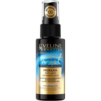 Eveline Spray Viso al Cocco Bio a Lunga Durata Eveline Spray Viso al Cocco Bio a Lunga Durata