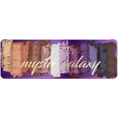 Eveline Cosmetics Mystic Galaxy Palette di Ombretti - 12 Colori Eveline Cosmetics Mystic Galaxy Palette di Ombretti - 12 Colori