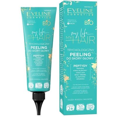 Eveline My Life My Hair Kopfhautpeeling - Peeling für die Kopfhaut Eveline My Life My Hair Kopfhautpeeling - Peeling für die Kopfhaut