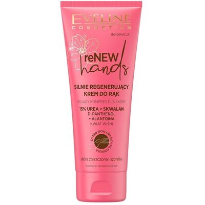 Eveline Cosmetics reNEW kädet uudistava käsivoide - Käsivoide Eveline Cosmetics reNEW kädet uudistava käsivoide - Käsivoide