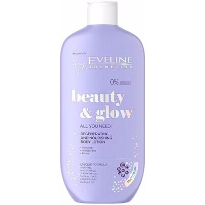 Eveline Cosmetics Beauty & Glow All You Need! Körperbalsam - Körpertyp Eveline Cosmetics Beauty & Glow All You Need! Körperbalsam - Körpertyp