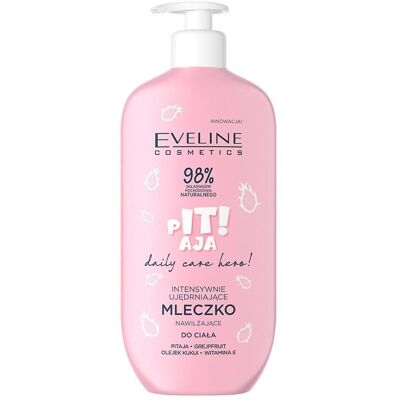 Eveline Cosmetics Eveline Cura Quotidiana Latte Corpo Pitaya Eveline Cosmetics Eveline Cura Quotidiana Latte Corpo Pitaya