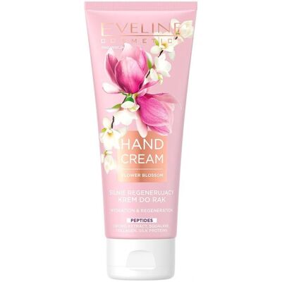 Eveline Cosmetics Flower Blossom Crème pour les Mains - Soins des mains Eveline Cosmetics Flower Blossom Crème pour les Mains - Soins des mains