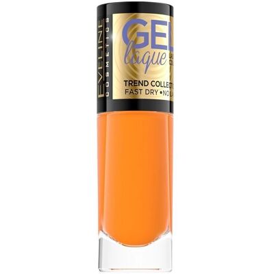 Eveline Cosmetics Gel Laque 169 - Smalto Gel per Unghie Eveline Cosmetics Gel Laque 169 - Smalto Gel per Unghie