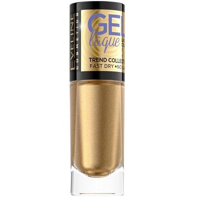 Eveline Cosmetics Merk Model 173 - Gel Laque Nagellak Eveline Cosmetics Merk Model 173 - Gel Laque Nagellak