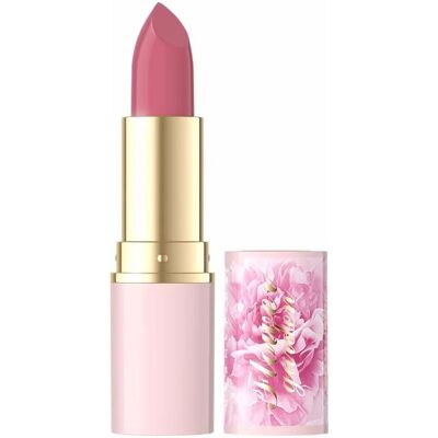 Eveline Cosmetics Flower Garden Lippenstift - 01 - Feuchtigkeitsspendender Glanzlippenstift Eveline Cosmetics Flower Garden Lippenstift - 01 - Feuchtigkeitsspendender Glanzlippenstift