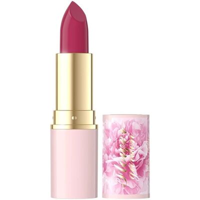 Eveline Cosmetics Flower Garden Modèle 03 Rouge à lèvres hydratant brillant - Rouge - Publicité Eveline Cosmetics Flower Garden Modèle 03 Rouge à lèvres hydratant brillant - Rouge - Publicité