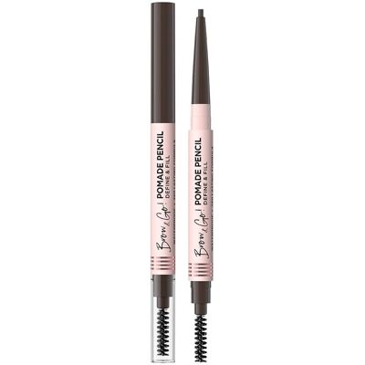 Eveline Cosmetics Brow & Go! Wasserfester Augenbrauenstift - Augenbrauen-Makeup für Damen Eveline Cosmetics Brow & Go! Wasserfester Augenbrauenstift - Augenbrauen-Makeup für Damen
