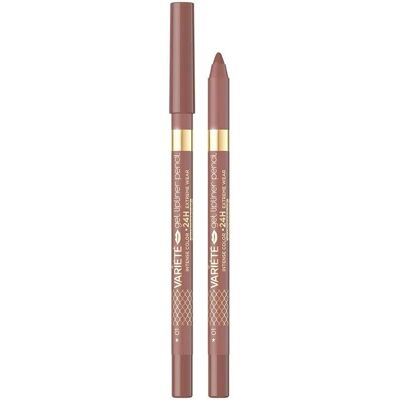 Eveline Cosmetics Modell 02 Wasserdicht Lipliner Eveline Cosmetics Modell 02 Wasserdicht Lipliner