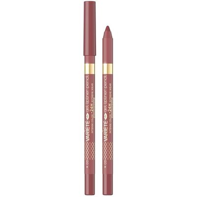 Eveline Cosmetics Modell 03 Wasserfester Lipliner - Lipstick, Gel, Kontur Eveline Cosmetics Modell 03 Wasserfester Lipliner - Lipstick, Gel, Kontur