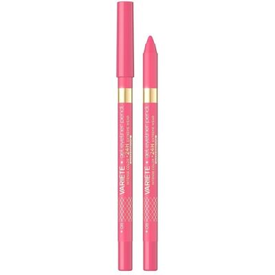 Eveline Cosmetics Eyeliner Gel Waterproof Rose - Eye Liners - Publicité Eveline Cosmetics Eyeliner Gel Waterproof Rose - Eye Liners - Publicité