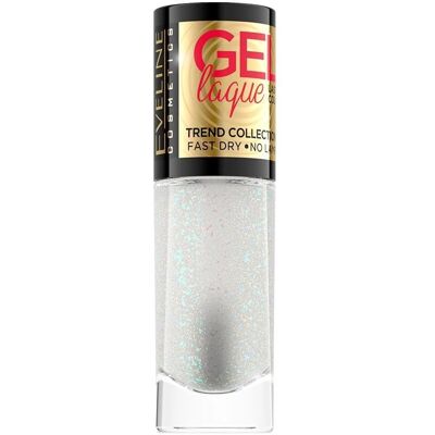 Eveline Cosmetics 7 Days Gel Laque Nail Enamel - Long-lasting gel manicure effect Eveline Cosmetics 7 Days Gel Laque Nail Enamel - Long-lasting gel manicure effect