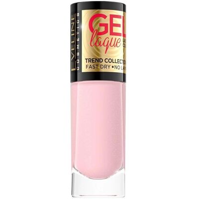 Eveline Cosmetics 7 Days Gel Laque Nail Enamel - Gel Nail Polish - No UV/LED Needed - Shade 203 Eveline Cosmetics 7 Days Gel Laque Nail Enamel - Gel Nail Polish - No UV/LED Needed - Shade 203