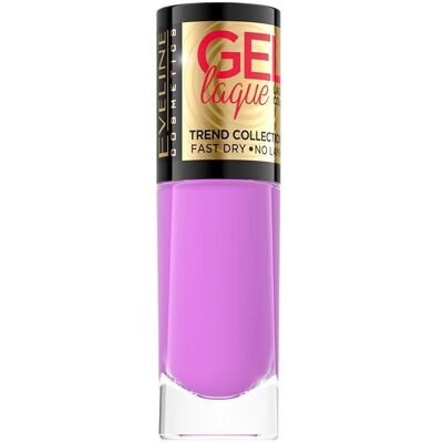 Eveline Cosmetics 7 Days Gel Laque Lakier do paznokci - Odcień 205 - Długotrwały gel lakier Eveline Cosmetics 7 Days Gel Laque Lakier do paznokci - Odcień 205 - Długotrwały gel lakier