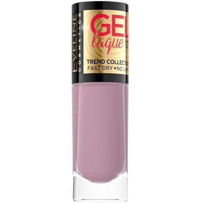 Eveline Cosmetics 7 Days Gel Laque Smalto per Unghie - Torso 215 Eveline Cosmetics 7 Days Gel Laque Smalto per Unghie - Torso 215