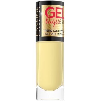 Eveline Cosmetics 7 Days Gel Laque Smalto per unghie - Tono 216 - Effetto gel duraturo Eveline Cosmetics 7 Days Gel Laque Smalto per unghie - Tono 216 - Effetto gel duraturo