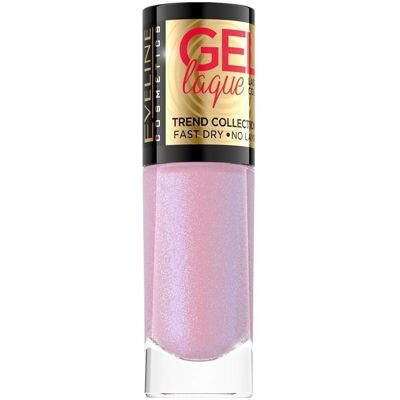 Eveline Cosmetics 7 Days Gel Laque Lakier do Paznokci - Długotrwały, Bez UV/LED Eveline Cosmetics 7 Days Gel Laque Lakier do Paznokci - Długotrwały, Bez UV/LED