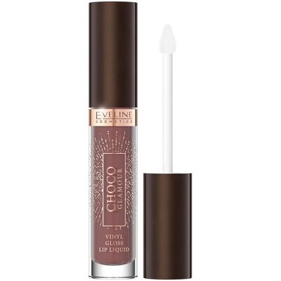 Eveline Cosmetics Choco Glamour Djup Körsbärschoklad Läppstift Eveline Cosmetics Choco Glamour Djup Körsbärschoklad Läppstift