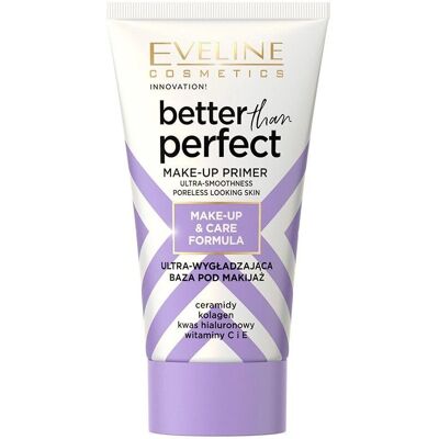 Eveline Cosmetics Better than Perfect Base de Maquillage Ultra-Lissante Eveline Cosmetics Better than Perfect Base de Maquillage Ultra-Lissante