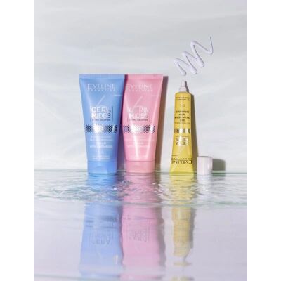 Eveline Cosmetics 6 Ceramides Face Cream - Regenerating, Hydrating, Vegan Eveline Cosmetics 6 Ceramides Face Cream - Regenerating, Hydrating, Vegan