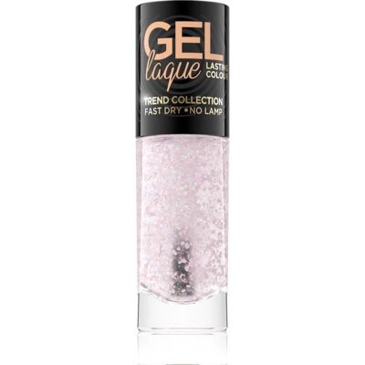 Eveline Cosmetics 7 Days Gel Laque - Długo utrzymujący się lakier do paznokci 278 Eveline Cosmetics 7 Days Gel Laque - Długo utrzymujący się lakier do paznokci 278