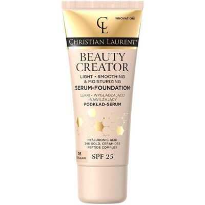 Christian Laurent Moisturizer SPF 25 - Porcelain Christian Laurent Moisturizer SPF 25 - Porcelain