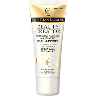 Christian Laurent Beauty Creator - Verlichtende Primer met Vitamine C - 30ml Christian Laurent Beauty Creator - Verlichtende Primer met Vitamine C - 30ml