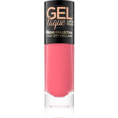Eveline Cosmetics 7 Days Gel Laque Nail Enamel - Long-lasting, No UV/LED Eveline Cosmetics 7 Days Gel Laque Nail Enamel - Long-lasting, No UV/LED