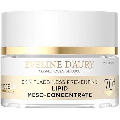 Eveline Cosmetics Remodelift Therapy Feuchtigkeitscreme - Anti-Falten für Damen 70+ 50 ml Eveline Cosmetics Remodelift Therapy Feuchtigkeitscreme - Anti-Falten für Damen 70+ 50 ml