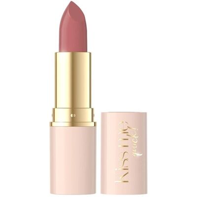 Eveline Cosmetics Kiss Me Quick! Rouge à lèvres - Effet mat - Publicité Eveline Cosmetics Kiss Me Quick! Rouge à lèvres - Effet mat - Publicité