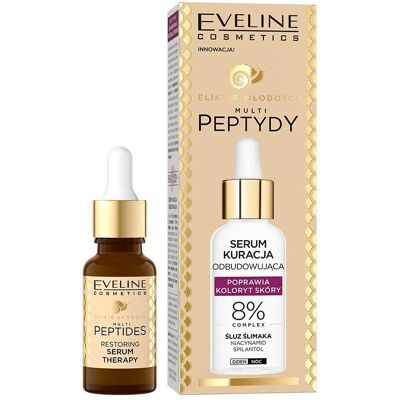 Eveline Cosmetics Elixir of Youth Feuchtigkeitsserum - Gesicht Serum für Frauen Eveline Cosmetics Elixir of Youth Feuchtigkeitsserum - Gesicht Serum für Frauen