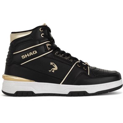 SHAQ VSHQ1 Schwarze Sneakers - Sneakers SHAQ VSHQ1 Schwarze Sneakers - Sneakers
