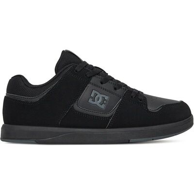 DC Shoes Fekete sportcipők - Mindennapi viselet DC Shoes Fekete sportcipők - Mindennapi viselet