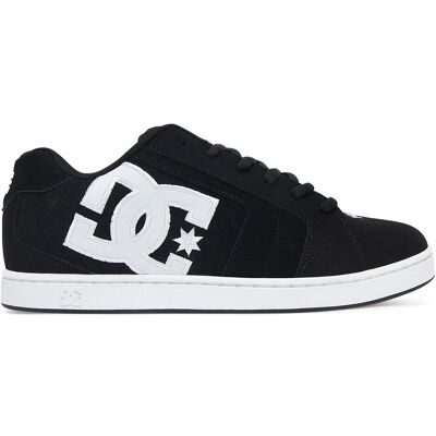 DC Shoes NET 302361-BLW Fehér sportcipők - Sneakers DC Shoes NET 302361-BLW Fehér sportcipők - Sneakers