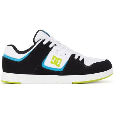 DC Shoes CURE - Niebieskie buty sportowe DC Shoes CURE - Niebieskie buty sportowe