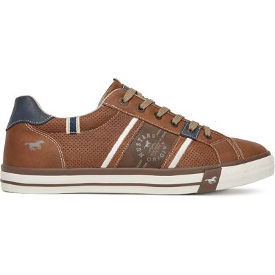 Mustang 4072-317 Braune Sneakers - Sneakers Mustang 4072-317 Braune Sneakers - Sneakers