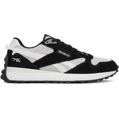 Reebok AR30296MBSW Szare buty sportowe - Sneakers Reebok AR30296MBSW Szare buty sportowe - Sneakers