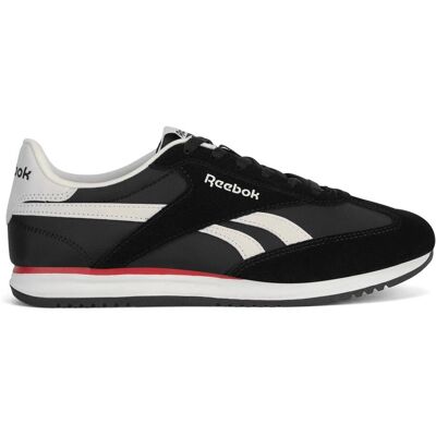 Reebok FIORI AR30309WBCC Białe obuwie sportowe - sports footwear Reebok FIORI AR30309WBCC Białe obuwie sportowe - sports footwear