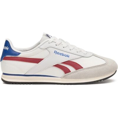 Reebok FIORI AR30309WWDR Jasnoszare buty sportowe - Buty sportowe Reebok FIORI AR30309WWDR Jasnoszare buty sportowe - Buty sportowe