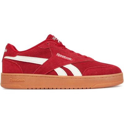 Reebok Forte Lounger Piros Buty - Sneakers Reebok Forte Lounger Piros Buty - Sneakers