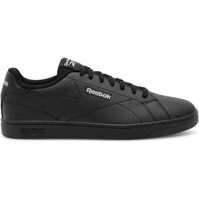 Reebok COURT CLEAN Buty - Casual sportowe obuwie Reebok COURT CLEAN Buty - Casual sportowe obuwie