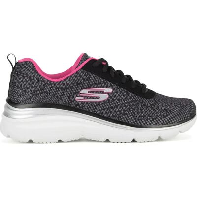 Skechers FASHION FIT - BOLD BOUNDARIES Buty sportowe - Sports Shoes Skechers FASHION FIT - BOLD BOUNDARIES Buty sportowe - Sports Shoes