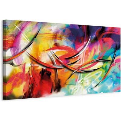 artgeist HDE-N3214 Absztrakt vászonkép - Műalkotás artgeist HDE-N3214 Absztrakt vászonkép - Műalkotás