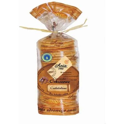 Ania BIO Bio-Zuckerfreie Dinkelkekse Ania BIO Bio-Zuckerfreie Dinkelkekse