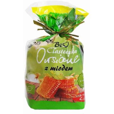 BIO ANIA Haferkekse mit Honig - Bio - 150g BIO ANIA Haferkekse mit Honig - Bio - 150g