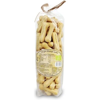 BIO ANIA Blätterteigstangen - Bio, Ohne Zucker - 70g BIO ANIA Blätterteigstangen - Bio, Ohne Zucker - 70g