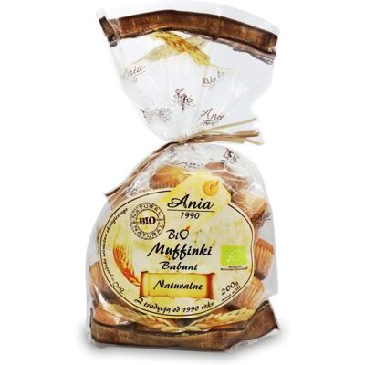 BIO ANIA Oma Bio-Muffins - Muffins BIO ANIA Oma Bio-Muffins - Muffins