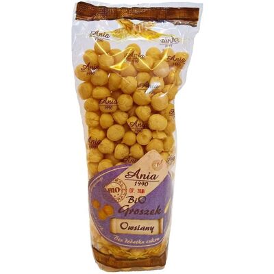 ANIA Bio Hafererbsen - Hoher Ballaststoffgehalt - Ohne Zucker - 70g ANIA Bio Hafererbsen - Hoher Ballaststoffgehalt - Ohne Zucker - 70g