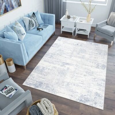 Alfombra TAPISO 120x170cm Polipropileno - Gris - Alfombra Alfombra TAPISO 120x170cm Polipropileno - Gris - Alfombra